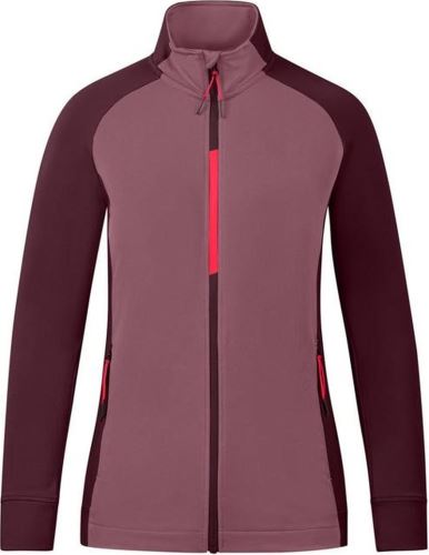GTS300441L dámska mikina s kapucňou, Rose