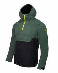 2117 of Sweden EKESKOG pánsky ultraľahký anorak, lesná zelená (1)