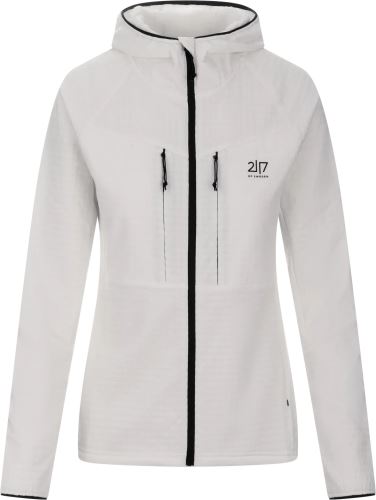 Mellom - dámska 3D softshellová bunda, Offwhite XL