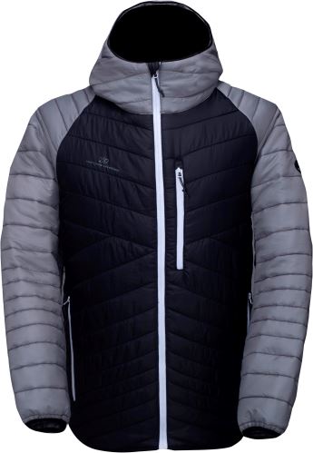 2117 of Sweden DUCKER pánská zateplená bunda, black