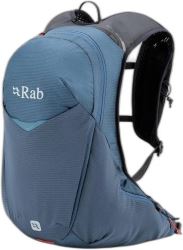 Rab Nitron 18 turistický batoh, Orion Blue