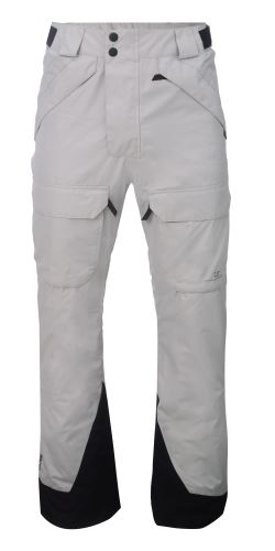 2117 of Sweden TYBBLE pánské lyžařské kalhoty, Light Grey