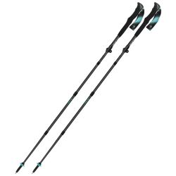 Trekingové palice Fizan Ultrax, Carbon