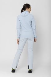 Lyžiarske nohavice Solsbo LS, Ice Blue (4)