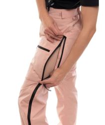 2117 of Sweden NYHEM ECO 22 dámské lyžařské kalhoty, Pink (4)