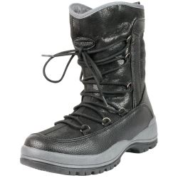 True North Snow Boots City dámské zimní boty, Black (1)