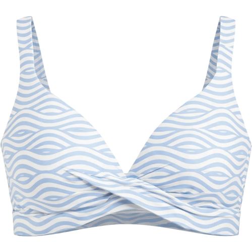 Dámske bikiny Marine, svetlo modré Comb