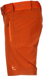 GTS605061M pánské outdoorové kraťasy, Red (2)
