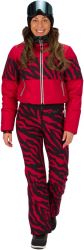 Dámske lyžiarske nohavice Rehall Yves-R26, Red Tiger Stripes (2)