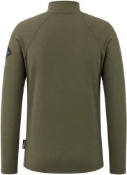 Rehall Danzel-R26 pánská fleecová mikina, Dusty Olive (1)