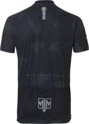 Rehall Lance-R pánské cyklo tričko s krátkým rukávem, Camo Olive (2)