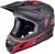 Cairn X Track cyklistická helma, Mat Black Red 56/58 Cairn X Track cyklistická helma, Mat Black Red 56/58