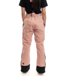 2117 of Sweden NYHEM ECO 22 dámské lyžařské kalhoty, Pink (2)
