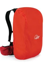 Lowe Alpine Raincover LA Aeon LT pláštenka na batoh, Hot Orange