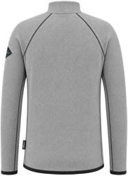 Rehall Danzel-R26 pánská fleecová mikina, Grey Melange (1)