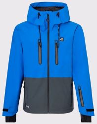 Pánska lyžiarska bunda Rehall Mount-R, farba Nautic Blue Pánska lyžiarska bunda Rehall Mount-R, farba Nautic Blue