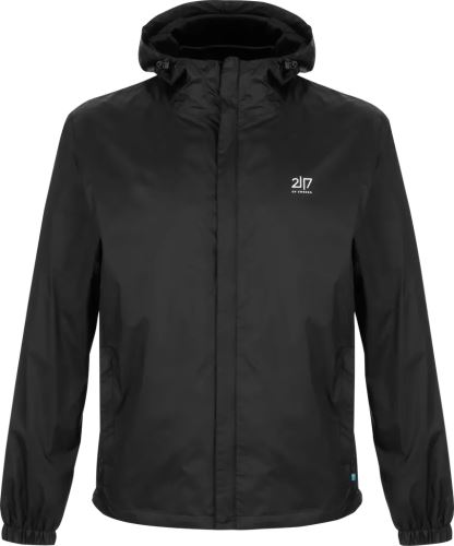 2117 of Sweden VISKAFORS pánská outdoorová bunda, black