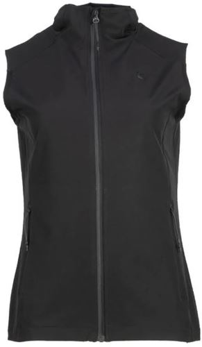 Dámska vesta LIGHTWEIGHT, čierna