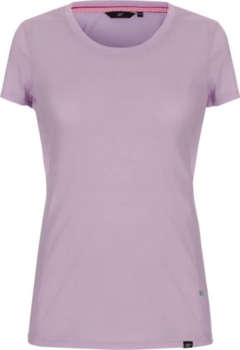 2117 of Sweden Almo dámské merino tričko, Lavender