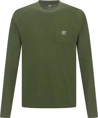 2117 of Sweden Uggelbo unisex bavlněné tričko, Leaf