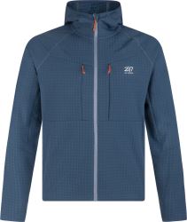 2117 of Sweden Mellom pánská softshellová bunda, Navy