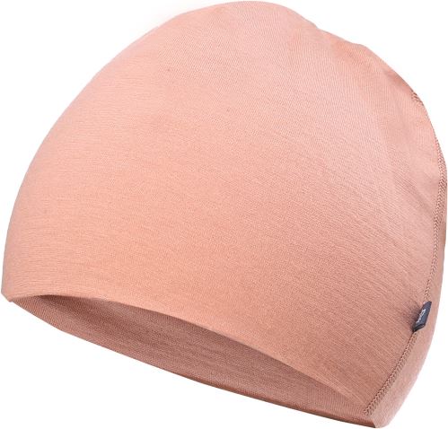 2117 of Sweden MAIREBY unisex merino čepice, dusty rose