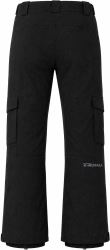 Rehall Benn-R26 pánské lyžařské kalhoty, Black (1)