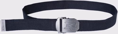 Rehall Raw-R-Belt opasek, Black