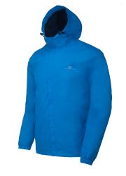 2117 of Sweden VISKAFORS pánska outdoorová bunda, jazero modrá (1)