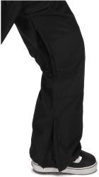 Rehall Breeze-R pánske lyžiarske nohavice baggy, Black (6)