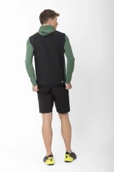 2117 of Sweden Sandhem pánske outdoorové šortky, čierne (9)