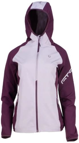GTS403261L dámská lehká outdoorová bunda, Plum
