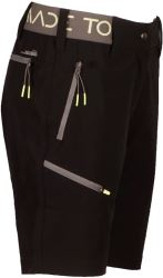 GTS605051L dámské outdoorové kraťasy, Black (2)