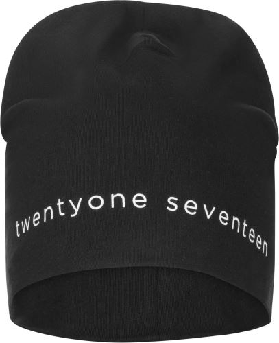 2117 of Sweden Sarek elastická čepice, Black