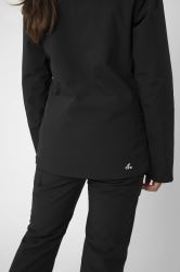 2117 of Sweden Dámska lyžiarska bunda Sala, Black (6)