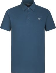 2117 of Sweden Purnu pánske polo tričko, tmavomodré
