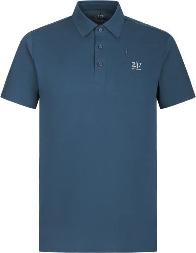 2117 of Sweden Purnu pánské polo tričko, Navy