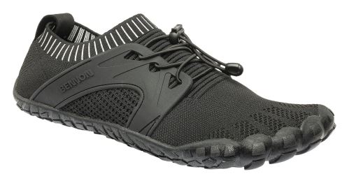 Barefoot topánky Bennon Bosky, čierne