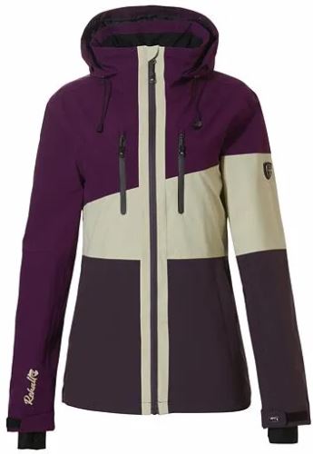Rehall Ricky dámská lyžařská bunda, Dark Purple