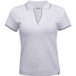 Marine dámské polo tričko, White