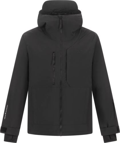 2117 of Sweden Norrdal pánská lyžařská bunda, Black