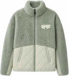 Dámska fleecová mikina Rehall Becca-R26, Sea Foam