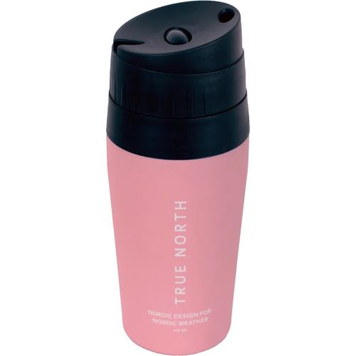 Termoska True North 450 ml, ružová