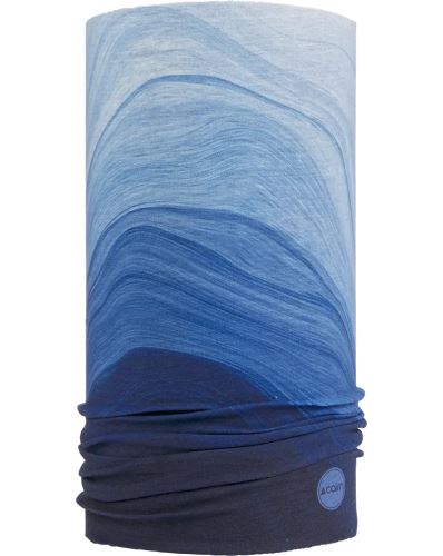 Šatka na krk Cairn Malawi Tube, Blue Lava
