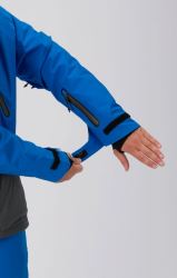Rehall Mount-R pánská lyžařská bunda, Nautic Blue (8)