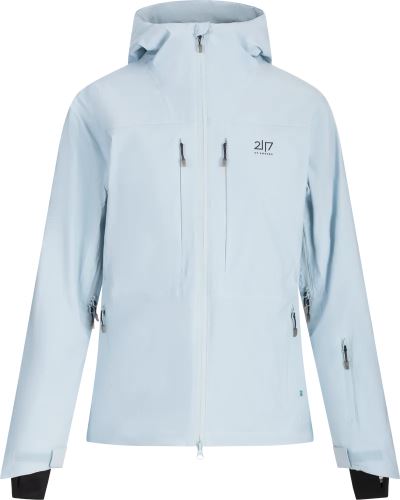 Lyžiarska bunda Nausta LS, Ice Blue
