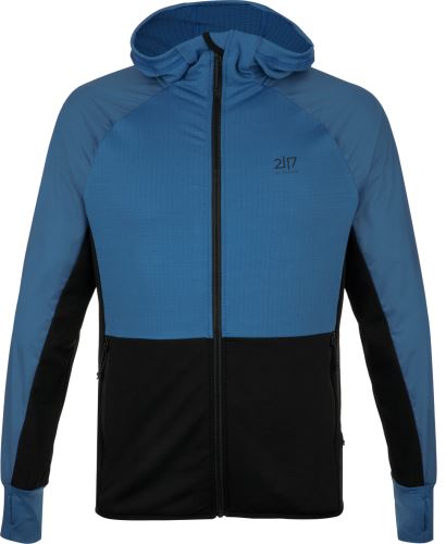 2117 of Sweden Vibo pánská hybridní bunda, Blue