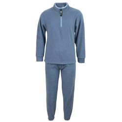 Carlsteins D6 Soul dětský fleecový set, Navy
