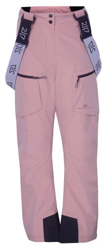 2117 of Sweden NYHEM ECO 22 dámské lyžařské kalhoty, Pink