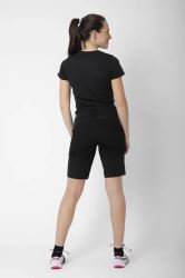 2117 of Sweden Tista dámské merino tričko, Black (3)